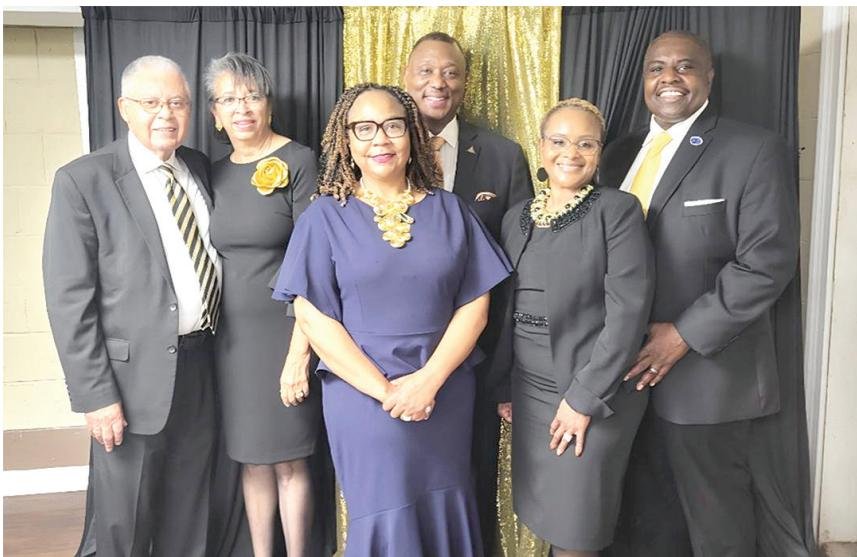 Cleaves Memorial CME Church celebrates 116 years