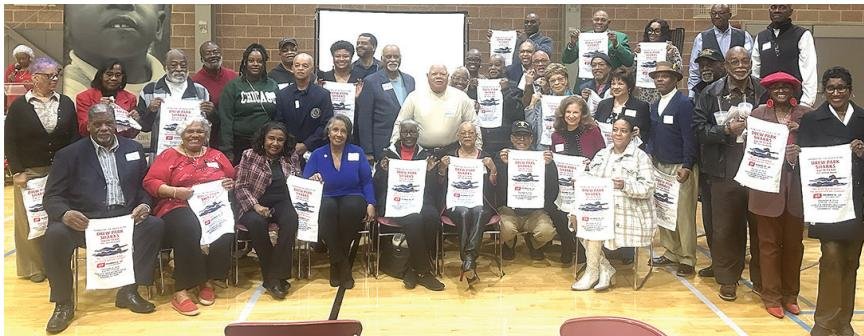 A Homecoming of Champions Drew Park Sharks Reunion celebrates legacy and community