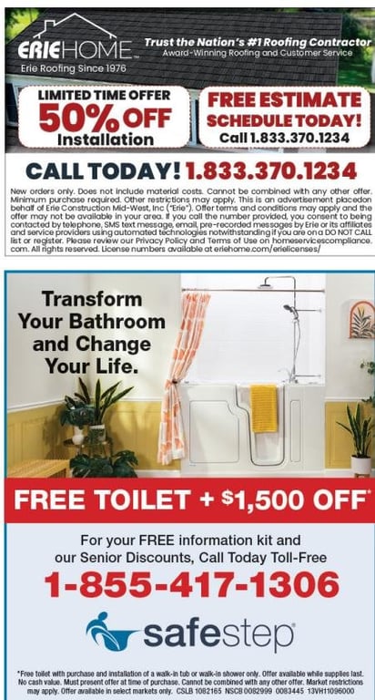 Appliances For Sale