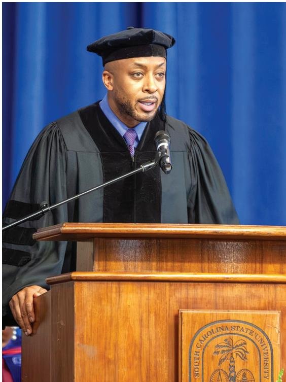 Surgeon to SC State grads: ‘See what is possible’