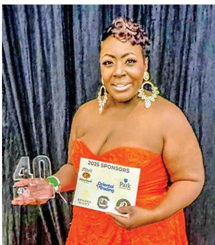 Two Richland One teachers among Claflin University’s Outstanding Leaders Under 40