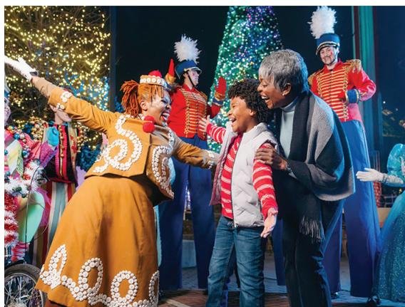 Upcoming events at Carowinds