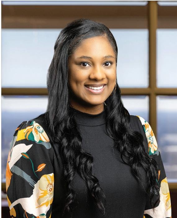 Amber Guyton joins the South Carolina Power Team as Operations & Events Manager