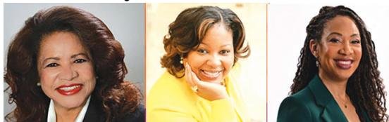 Dynamic Trio to be honored at  3<sup>rd</sup> Annual Boots & Blazers Brunch Claflin athletics to honor three dynamic women