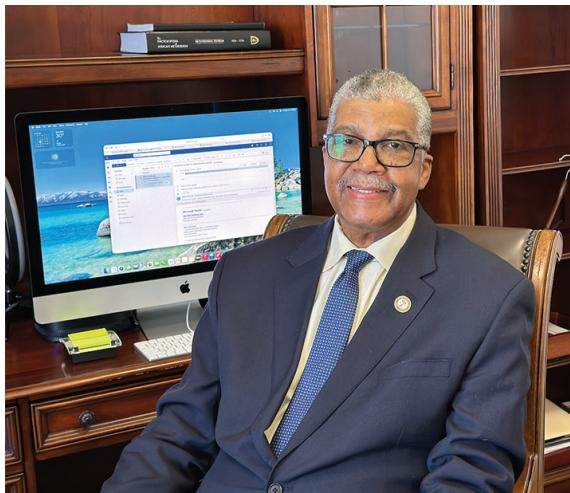 Allen University welcomes Dr. Stanley Pritchett, Sr. as Interim President