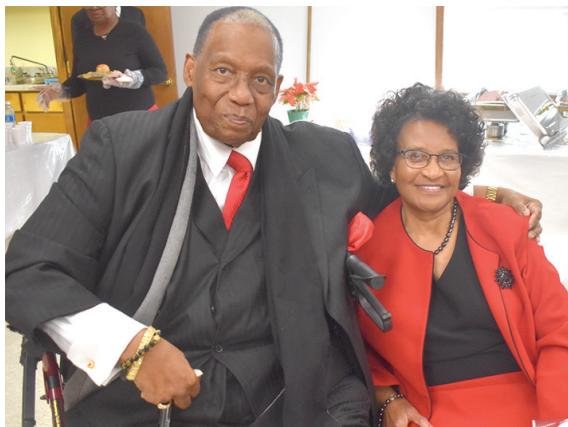 The Cromartie’s celebrate Anniversary & Birthday