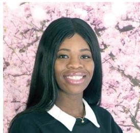 Two Allen University students accepted into prestigious programs