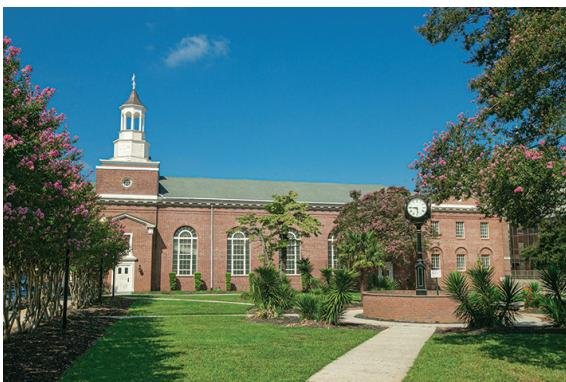 Benedict College earns “Best College, Best Value, and Most Popular College” in South Carolina