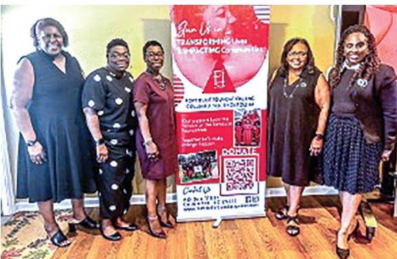 The Fortitude Foundation, Inc. announces new board officers and continues its legacy of transforming communities
