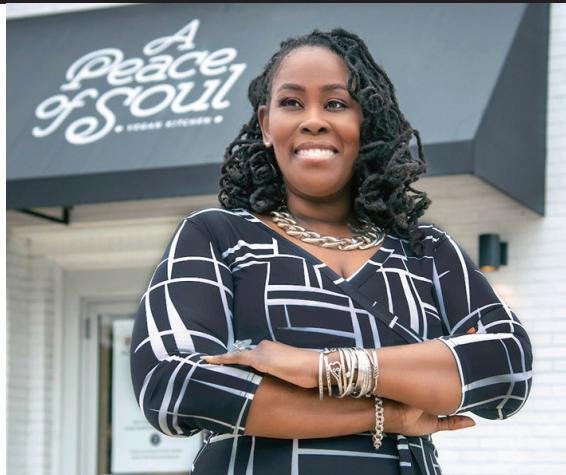 A Peace of Soul Vegan Kitchen announces transition: “This Isn’t Goodbye”