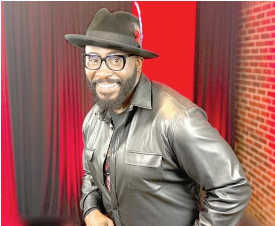 Comedian Akintunde