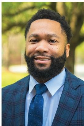 Denmark Technical College announces new vice president for student affairs