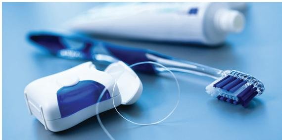 Regular dental flossing may lower risk of stroke from blood clots, irregular heartbeats