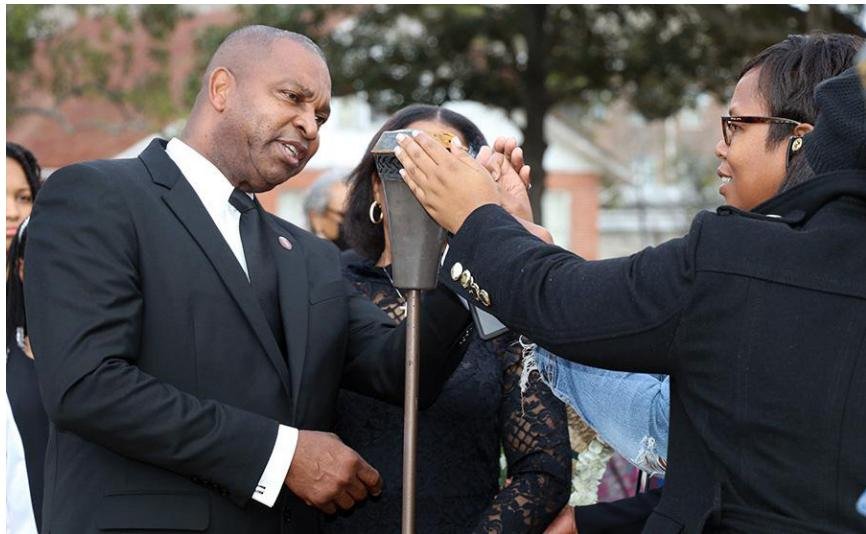 SC State presents Social Justice Awards to Ham, Kennerly in commemorating 57th anniversary of the Orangeburg Massacre