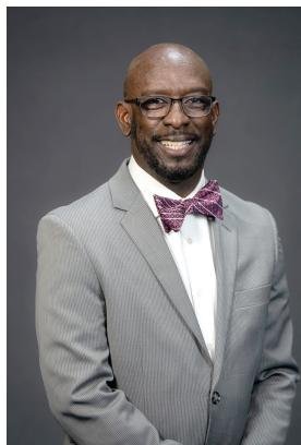 Voorhees University Vice President of Student Affairs, Adrian West, to be installed as President of the National Association of Student Affairs Professionals