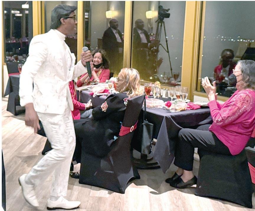 Carolina Panorama hosted annual Circle of Love Dinner