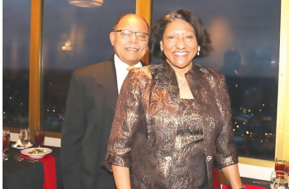 Mr. & Mrs. Ralph Bailey celebrated their anniversary.