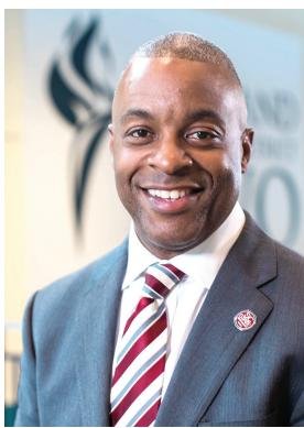 Westwood High School principal wins state award
