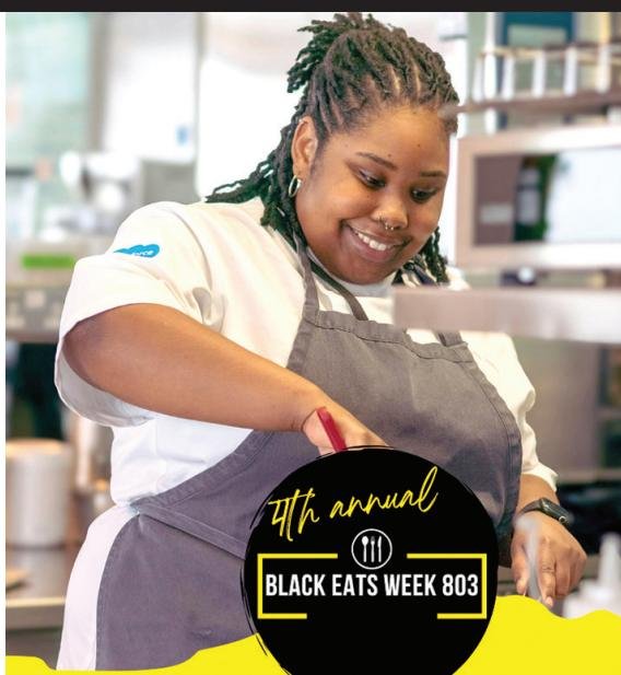4th Annual Black Eats Week 803 returns June 22-28 with ‘Best Of’ Festival & Food Competition
