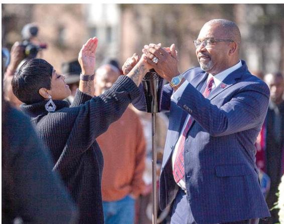 ‘Memory matters’: SC State’s legacy of 1968 lives beyond a single day