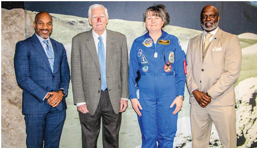 Richland One celebrates Challenger Learning Center’s 30th Anniversary