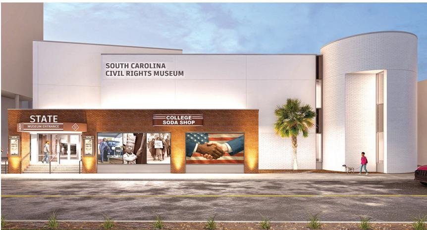 South Carolina Civil Rights Museum Launches $4 Million Campaign to Complete Exhibits