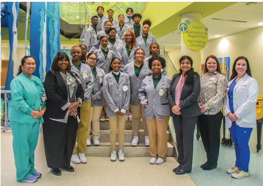 C.A. Johnson High becomes first Midlands School to offer Prisma Health’s MedEx Academy Program