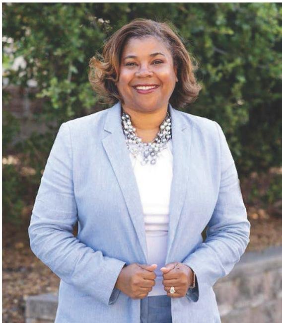 Claflin University selects Dr. Michelle Mayo as Provost and Vice President for Academic Affairs