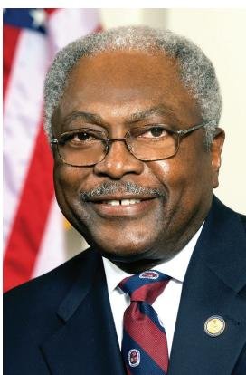 Congressman Clyburn to step down from Democratic leadership position