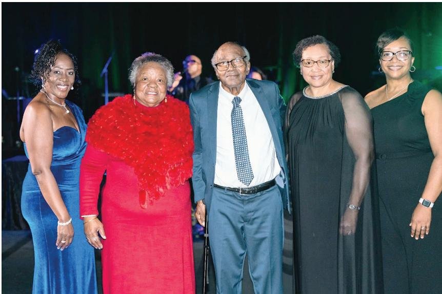 Denmark Technical College inducts four into Alumni Hall of Fame