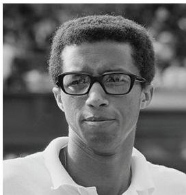 Arthur Ashe