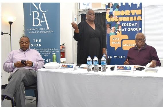 Local, national leaders address issues at North Columbia Business Association Luncheon