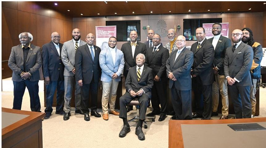 USC honors Civil Rights trailblazer Jacob Joseph Martin