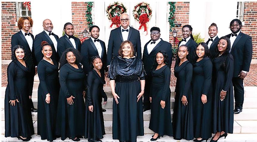 Johnson C. Smith University Choir