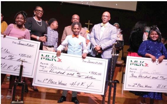 Orangeburg County School District celebrates Voices of Change