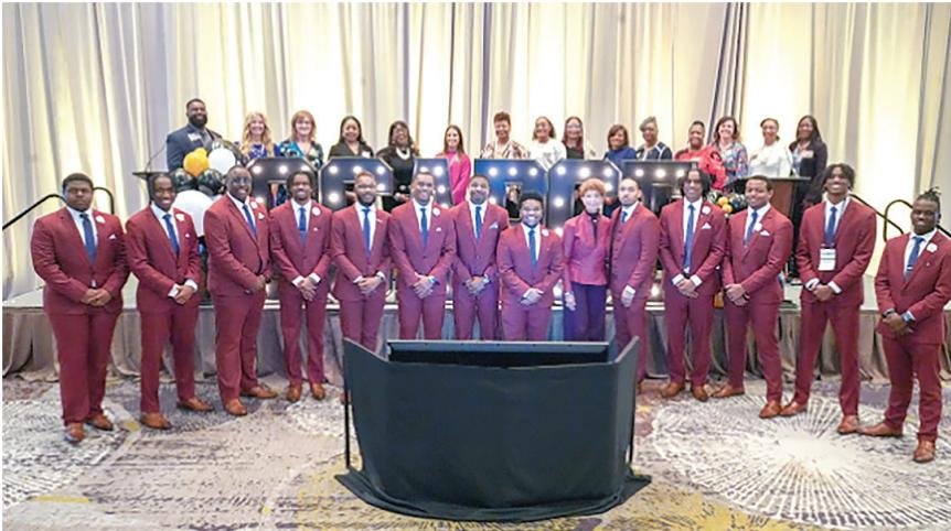 SC State ‘Misters’ network with Black educational leaders at Charleston conference