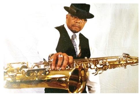 The Dinner features Live Entertainment by Russell T. & the Essence of Jazz