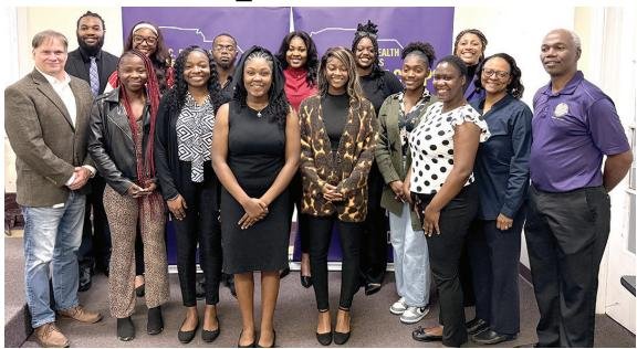 Students excel in Benedict’s Health & Sport Management Department