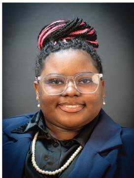 Voorhees University student Ashanti D. Wright awarded 2024 SC TRIO Lottie B. Gibson Scholarship