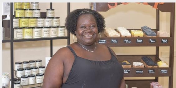 Raw Essence Natural Soaps & Bath Company to host Grand Opening at new location