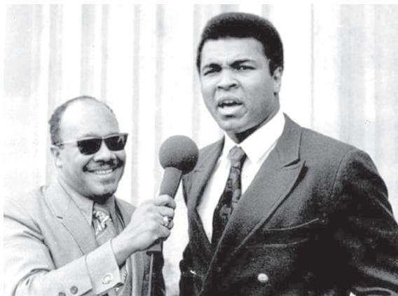 JP Neal interviews Muhammad Ali