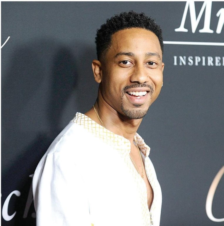 Denmark Technical College announces Brandon T. Jackson as 2025 commencement speaker