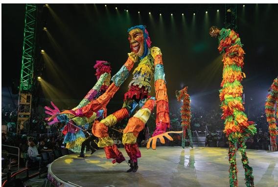 UniverSoul Circus to return