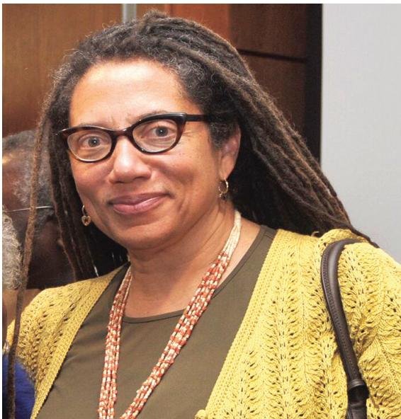 Barbara Phillips grew up in a home that