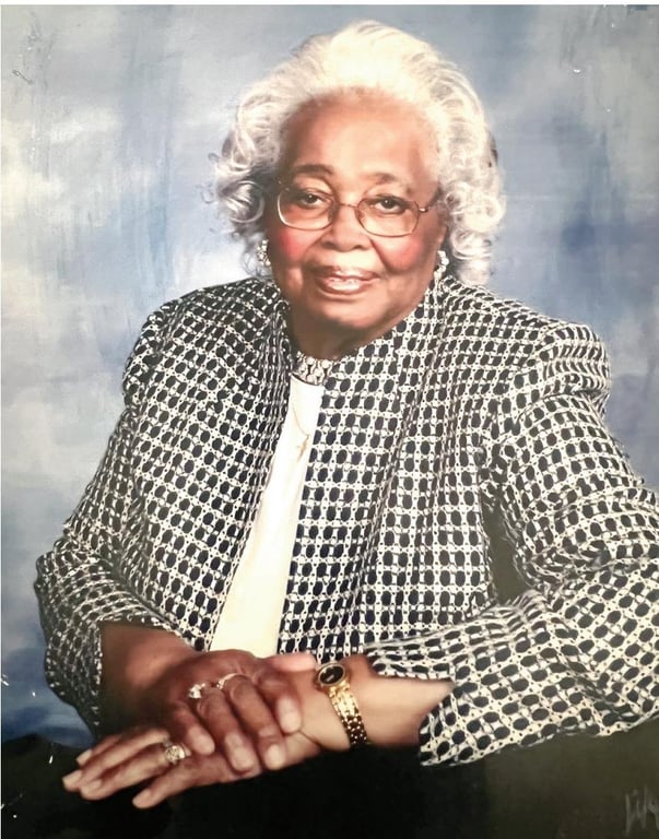 In Loving Memory: Marilyn Naomi Thompson West