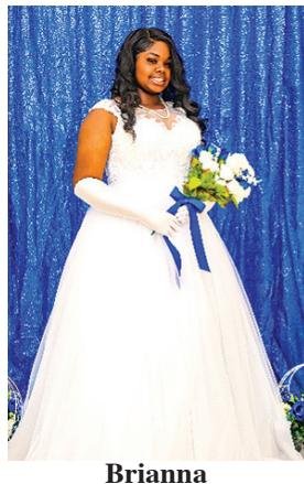 Johnson-Dantzler  1st Runner Up