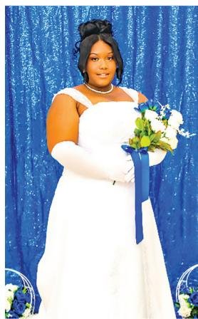 Kyra McBee  3rd Runner Up