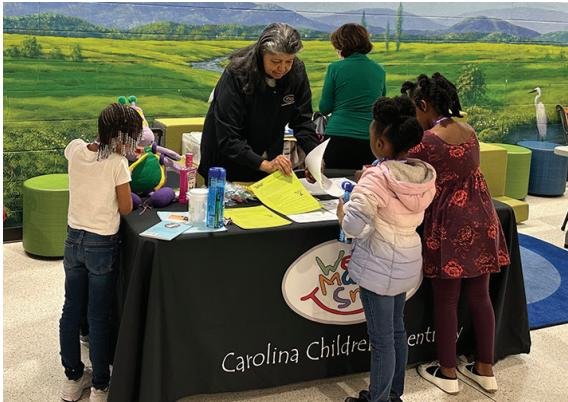 Black Family Wellness Expo held at Carver-Lyon Elementary