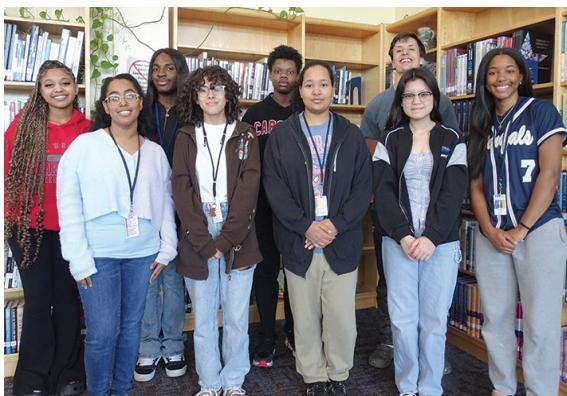 Blythewood High School recognize high-performing students
