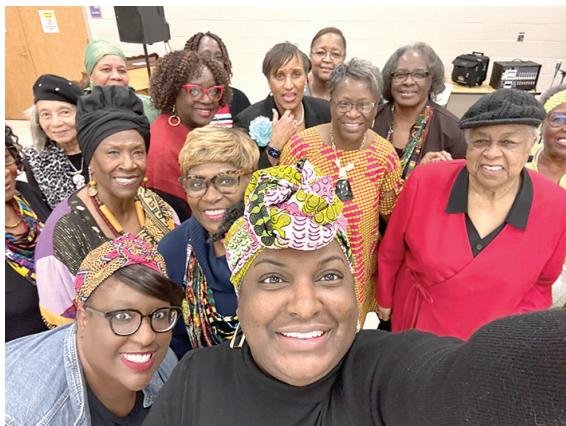 NAUW Columbia Branch celebrates Black History through music